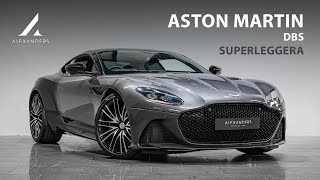 Aston Martin DBS Superleggera - Walkaround