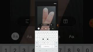 Cute  Finger couple🤍🤍🤍 screenshot 4
