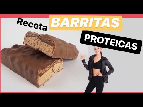 🔝💪 BARRAS DE