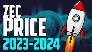 Price Skyrocket: ZEC Ascent in 2023-2024, Unveiling New Heights ?? Skyrocket2024