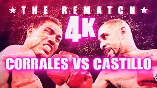 Diego Corrales Vs Jose Luis Castillo Ii Highlights 4K