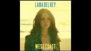 Lana Del Rey - West Coast (Radio Mix/Alternate Version)