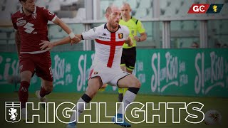 Highlights | Torino-Genoa