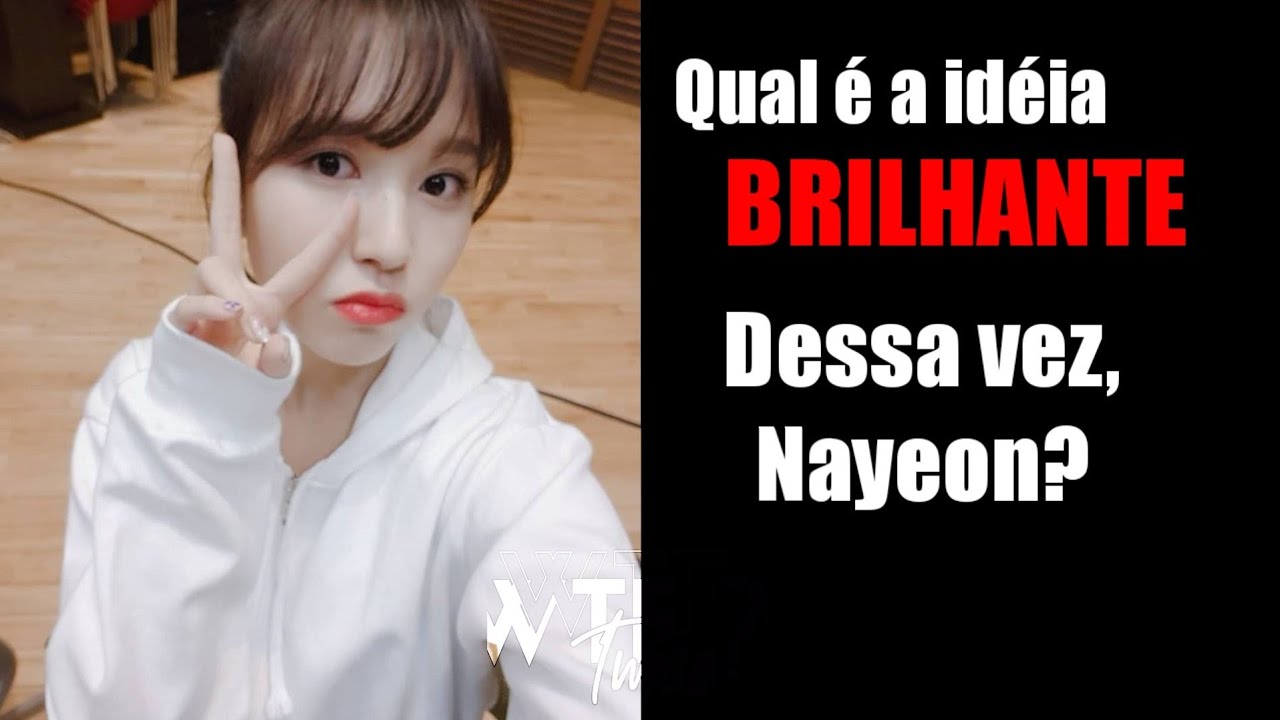 [Ligação] Twice em: Ignorando a Chae (Chae em Little Space) | WTF Twice?