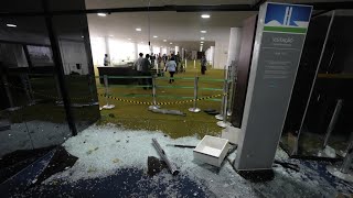Brésil : ce qu'il faut retenir de la situation après l'attaque des pro-Bolsonaro • FRANCE 24