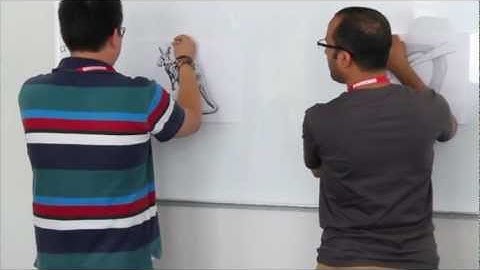 English Writing Class using QR codes: Pre Intermediate level