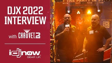 CHAUVET DJ GigBAR Move + ILS 5-in-1 Lighting System Overview