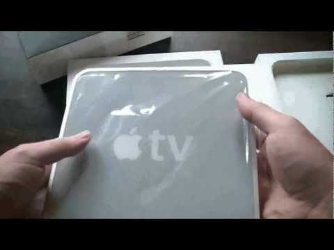 Apple TV 160GB Unboxing And Review