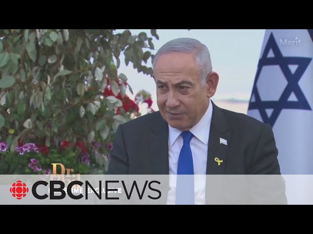 Israeli PM Netanyahu vows to defeat Hamas despite 