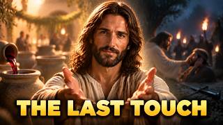 Jesus' First Miracle Was at a Wedding. His Last Was Healing the Man Who Came to Arrest Him (No Ads)