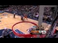 2010 3point shootout channing frye 1st round