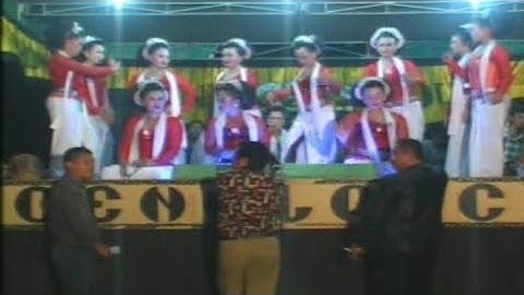 OCENG LANCIP GROUP : Mojang Karawang - Live in Jatiwangi Cibitung Bekasi