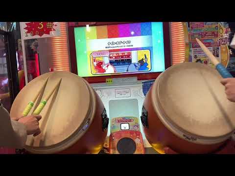 【太鼓の達人ニジイロver.】ナイト・オブ・ナイツ ツイン全良