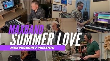 MAXBAND Summer Love