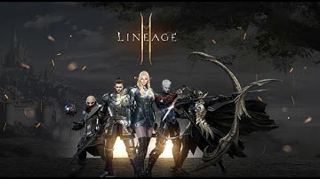 Lineage2M: Class Intro Highlights - Teaser Trailer