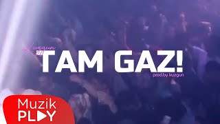Kuzgun - TAM GAZ (Official Lyric Video) Resimi