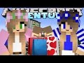 Minecraftlittle kelly adventuresgoing to the mall wlittle carly