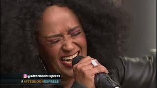 Music: Vicky Sampson performs ‘I'm In Love’ | Afternoon Express | 22 March 2022