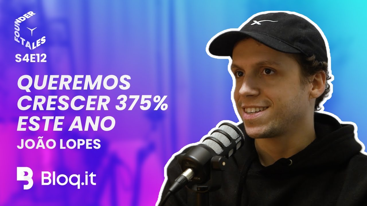 S4E12 -  As entregas vão ser todas feitas em Smart Lockers? com João Lopes (Bloq.it) - Round 2