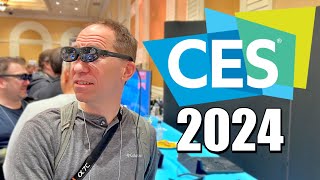 18 Cool Things I Saw at CES 2024