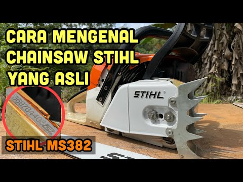 Video: Di manakah pemangkas stihl dibuat?