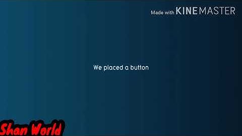 Push To Add Drama - A Dramatic Surprise On A Quite Square (Belgium)