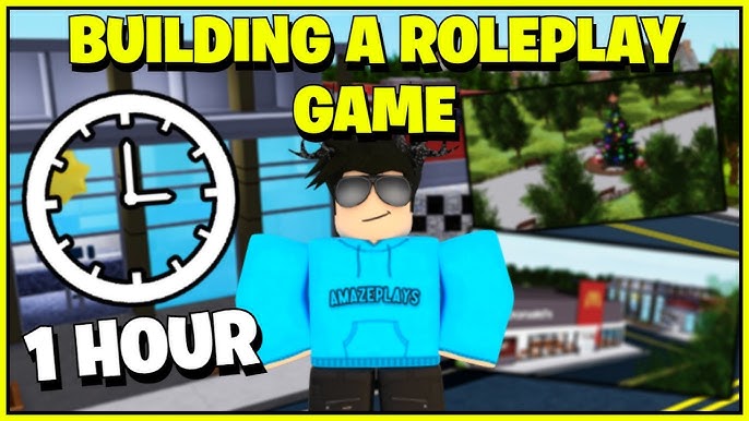 Give you a roblox roleplay game kit by Itsmatheo