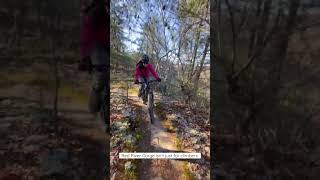 Red River Gorge isn’t just for rock climbers and hikers. Found some unsanctioned trails to ride.