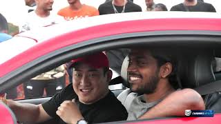 Redline Drag Race À Jin Fei Les Moments Forts