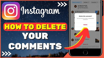How To Delete Your Comments On Instagram 2024 | Remove Instagram Comment