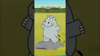 Hippo Says It’s Party Time! - Hooray Kids Songs #nurseryrhymes #hippo #kidssong #childrensmusic