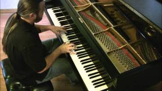 Reflection Rag by Scott Joplin | Cory Hall, pianist-composer