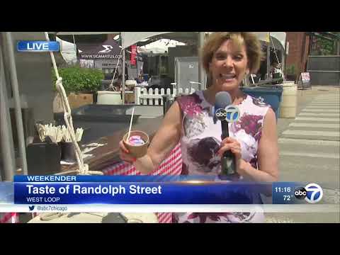 ABC 7 News | Taste Of Randolph 2019