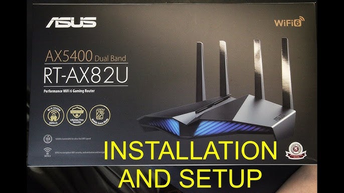 How to Setup ASUS WiFi Router via Quick Internet Setup?