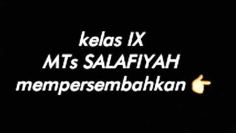 Procedure text " how to make fried noodle"