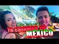 ASÍ VIAJAMOS A MÉXICO! EL VIAJE MÁS IMPORTANTE DE NUESTRA VIDA! **Increible** | DÍA 0 en MÉXICO