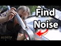 How to Find Noises in Your Car