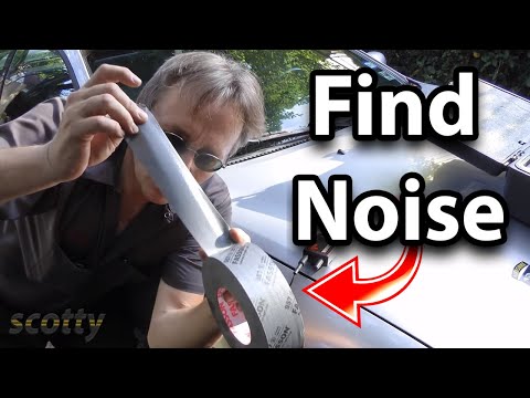 How to Find Noises in Your Car