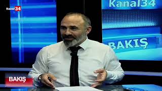 KANAL34 TV BAKIŞ PROPGRAMI 9. BÖLÜM