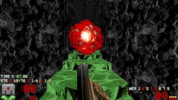 (ENG) Disciples of Darkness Map02: Servants of Darkness UV Max