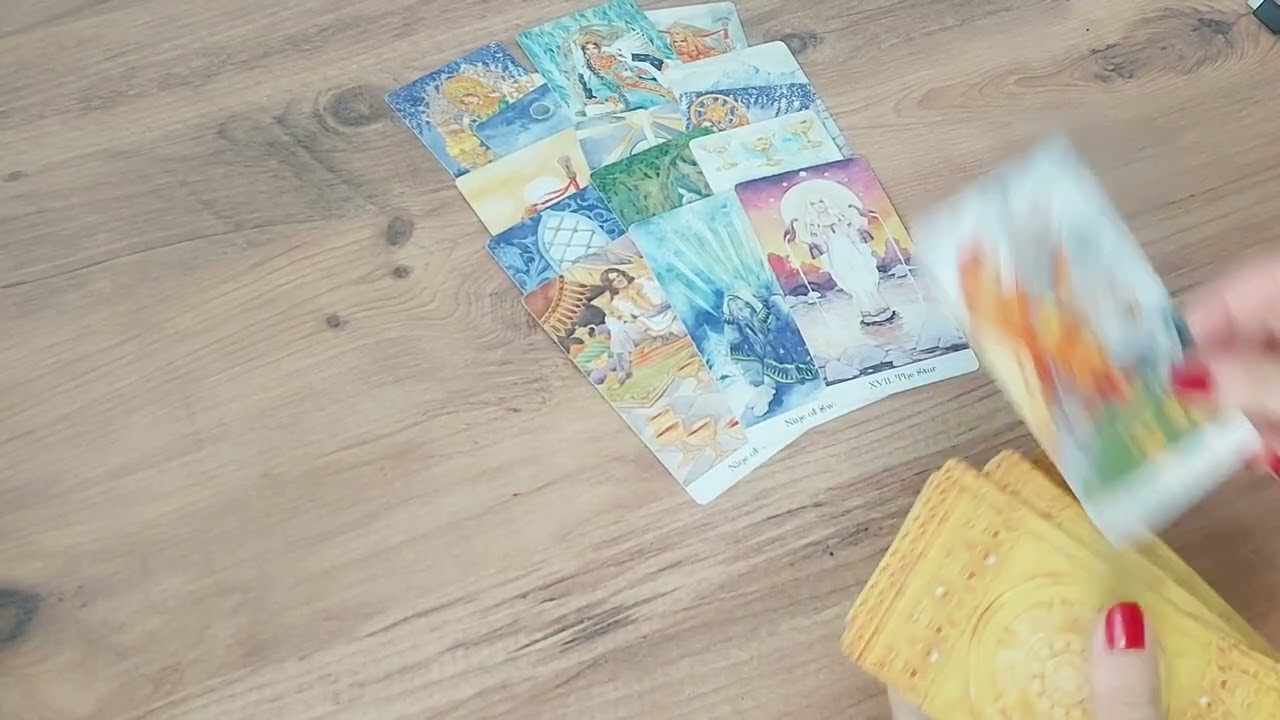 Aklındaki Kişiye Sorular Sordum ✨️