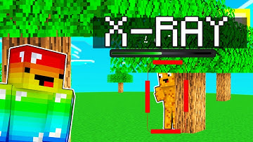 I Used Hacks to CHEAT In Minecraft Hide and Seek!!!