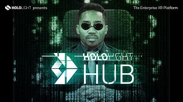 Everything you need | Hololight Hub