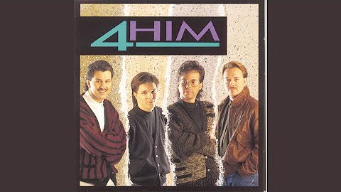 4Him - 1990 - 4Him - CD