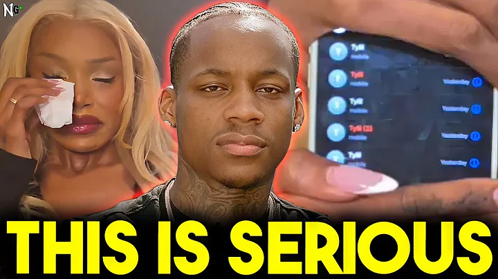 Kai Cenat's Friend Tylil Gets EXPOSED by Jourdin Pauline for SA at a Streamer Awards After Party