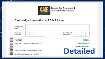 9702/M/J/23/2024 | Physics P2 | A Level | CAIE
