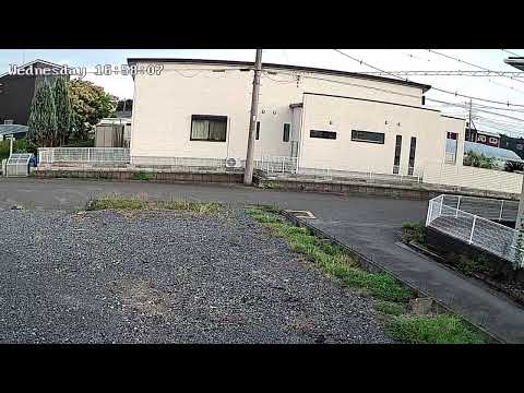 埼玉県加須市北小浜ライブカメラ Saitama Kazo Live camera.world.cam