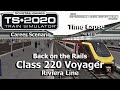 Back on the Rails [Time Lapse] - Career Scenario - Train Simulator 2020