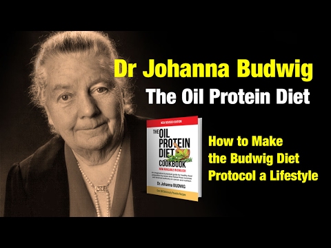Dr. Budwig Przepisy Diät Dr. Budwig Przepisy Diät