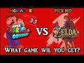 Super Mario Odyssey Vs Legend of Zelda Breath of The Wild